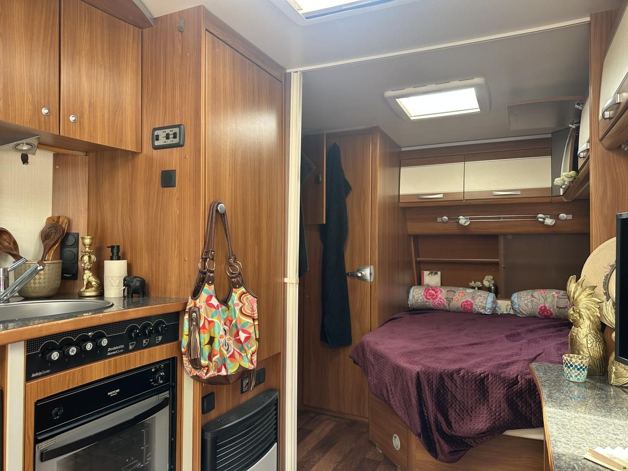 Dethleffs EL 3 Magic