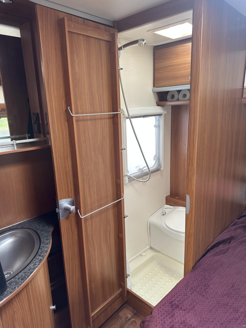 Dethleffs EL 3 Magic