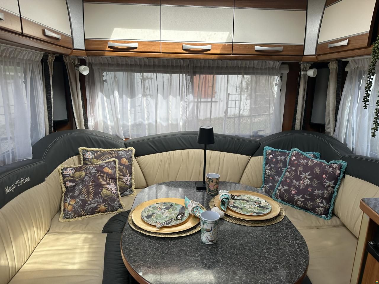 Dethleffs EL 3 Magic