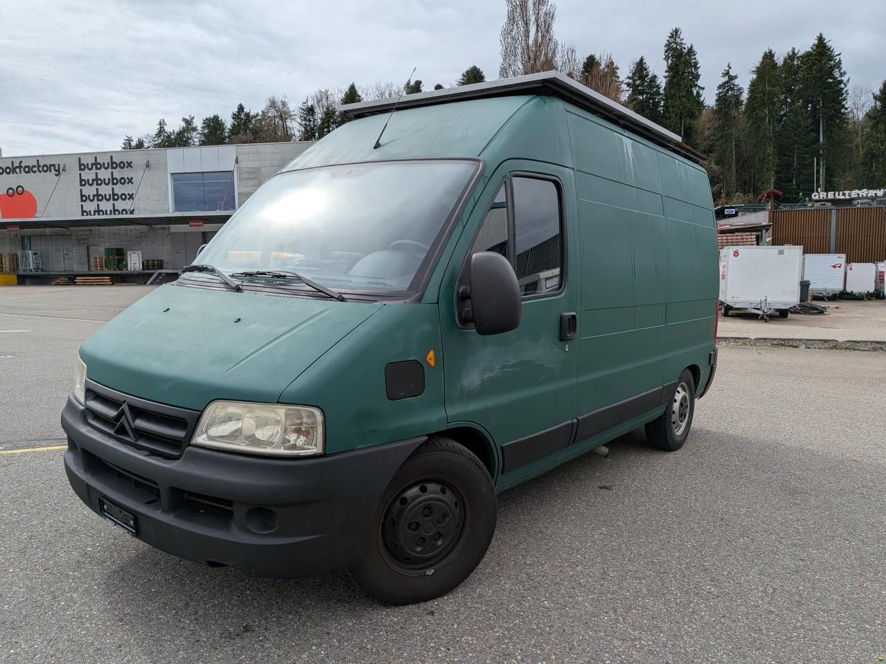 Citroen Jumper 18Q 2.0