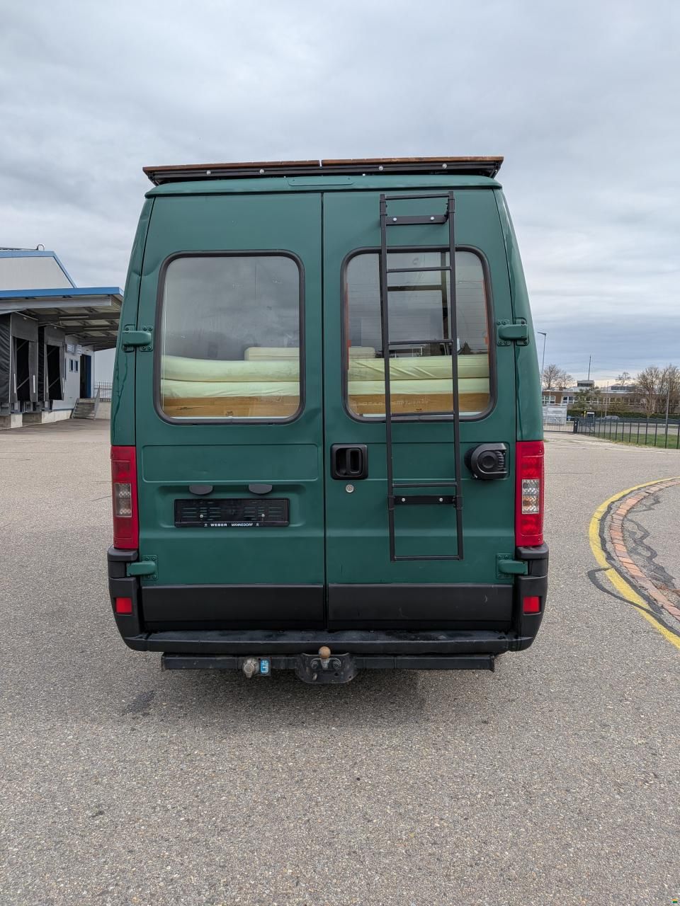 Citroen Jumper 18Q 2.0