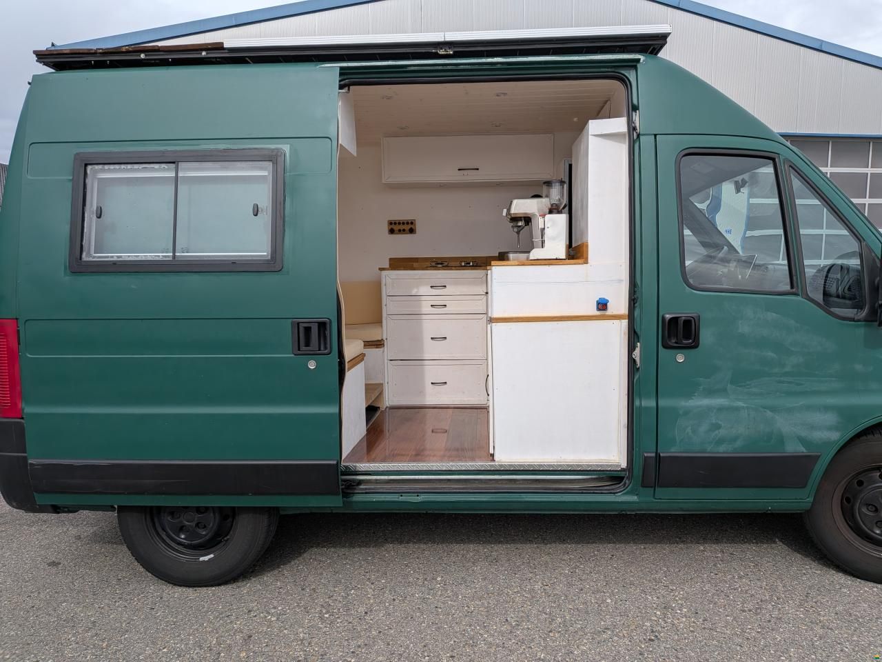 Citroen Jumper 18Q 2.0