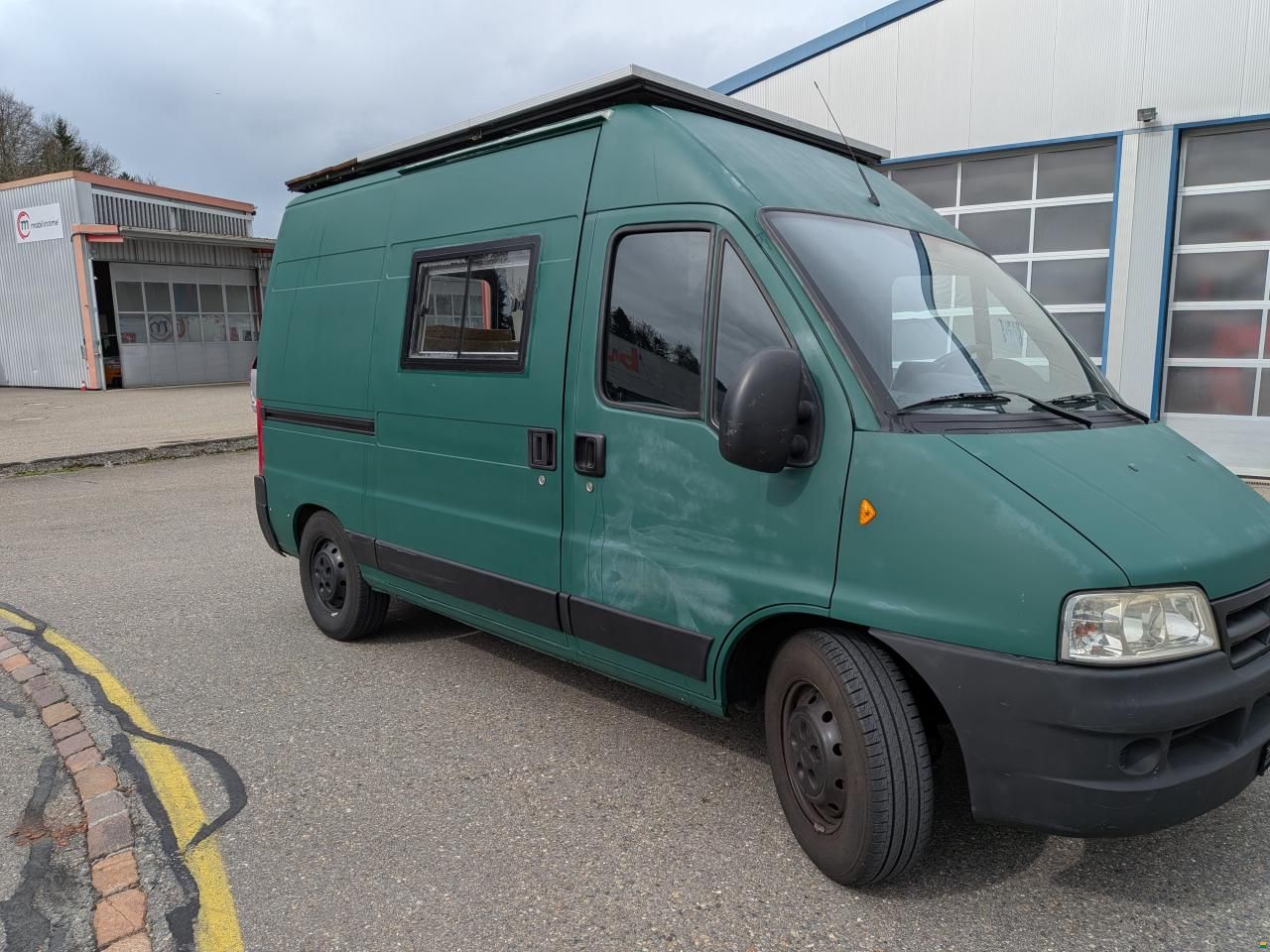 Citroen Jumper 18Q 2.0