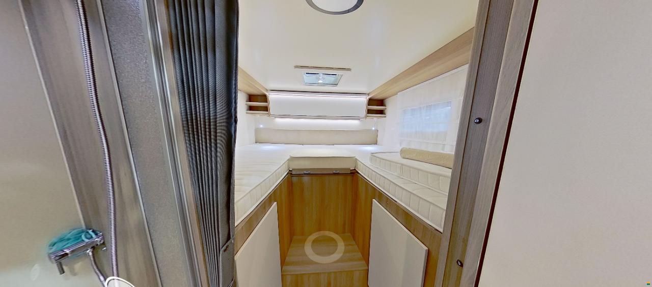 Forster-Reisemobile T 745 EF Vibe