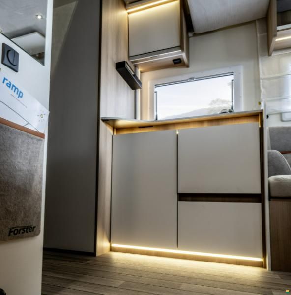 Forster-Reisemobile T 745 EF Vibe
