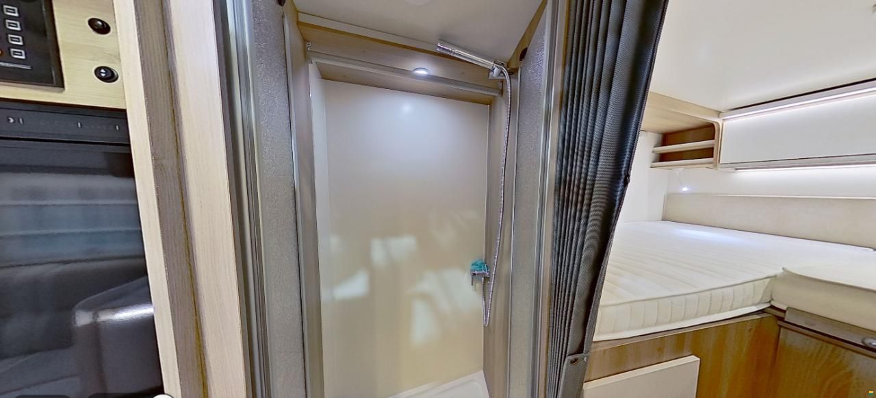 Forster-Reisemobile T 745 EF Vibe