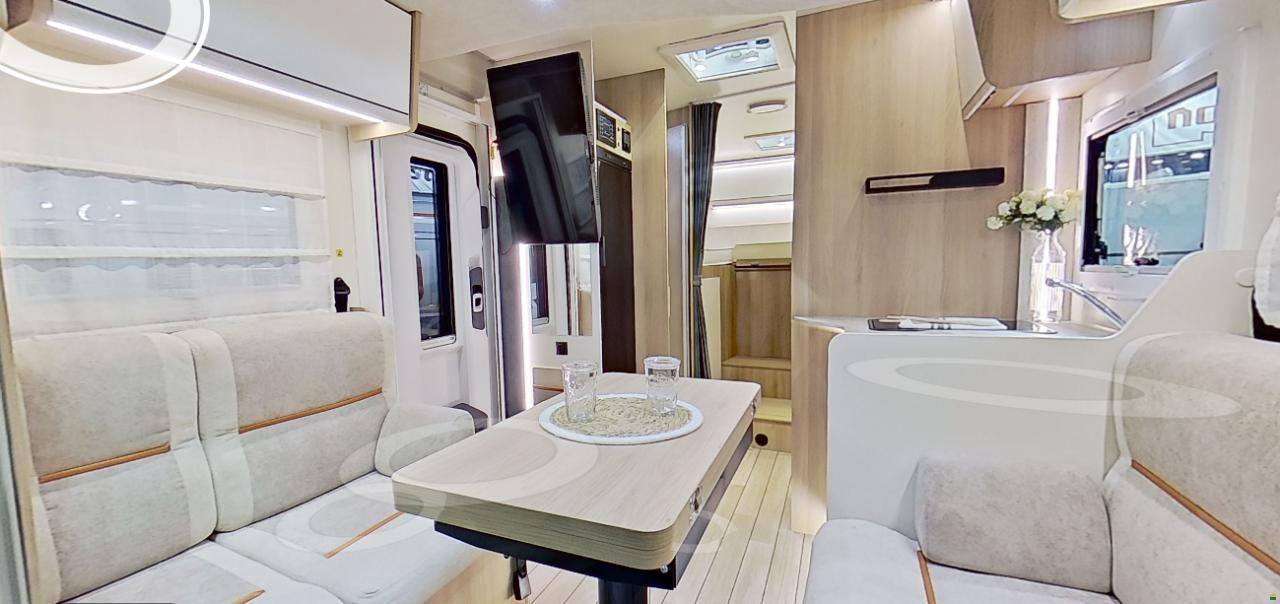 Forster-Reisemobile T 745 EF Vibe