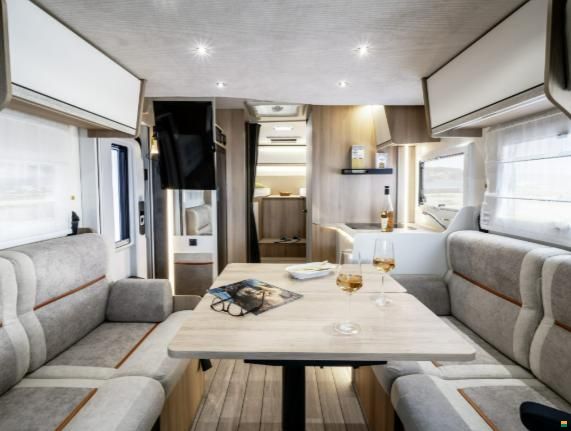 Forster-Reisemobile T 745 EF Vibe