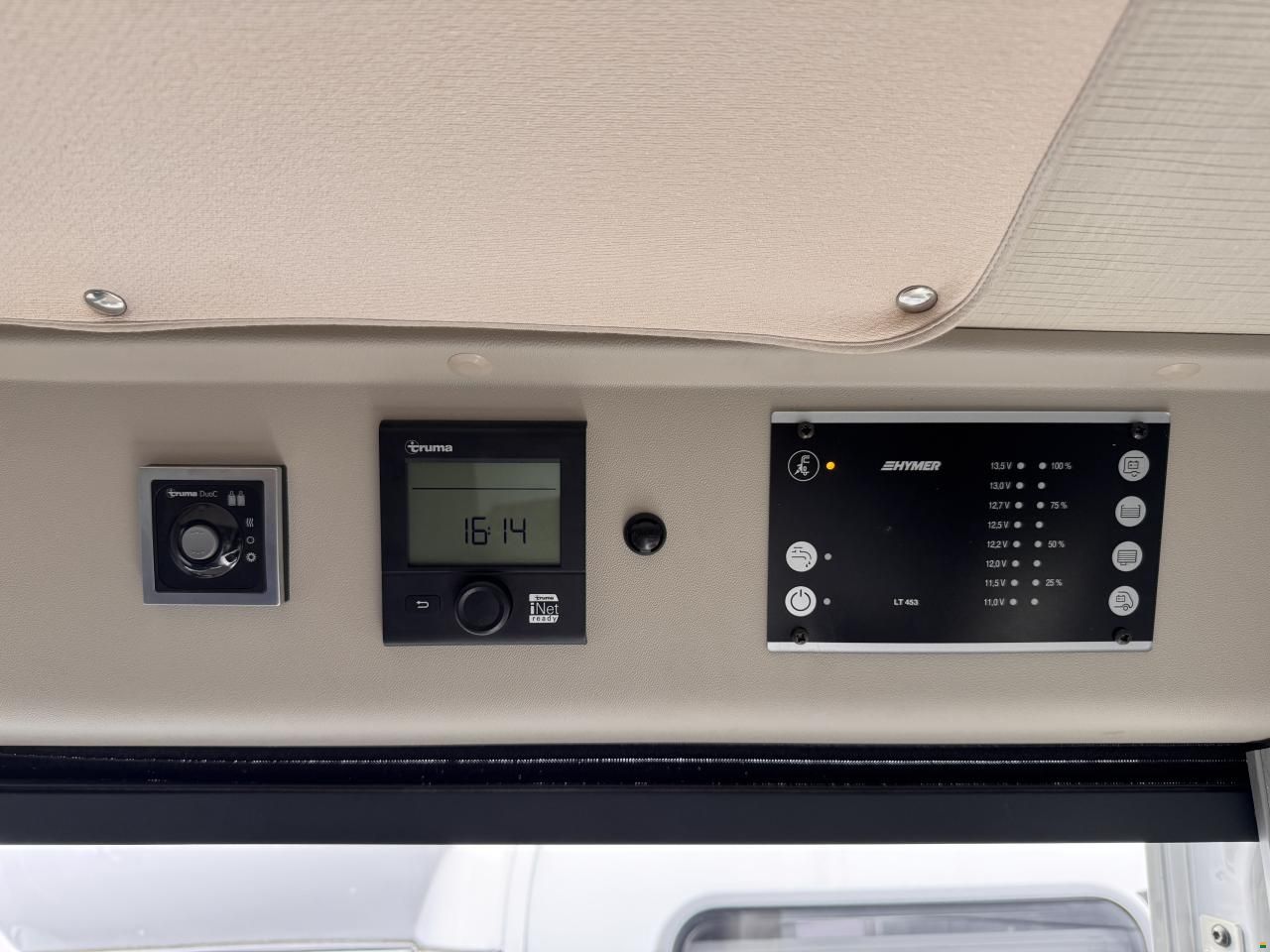 Hymer Free 600 Campus