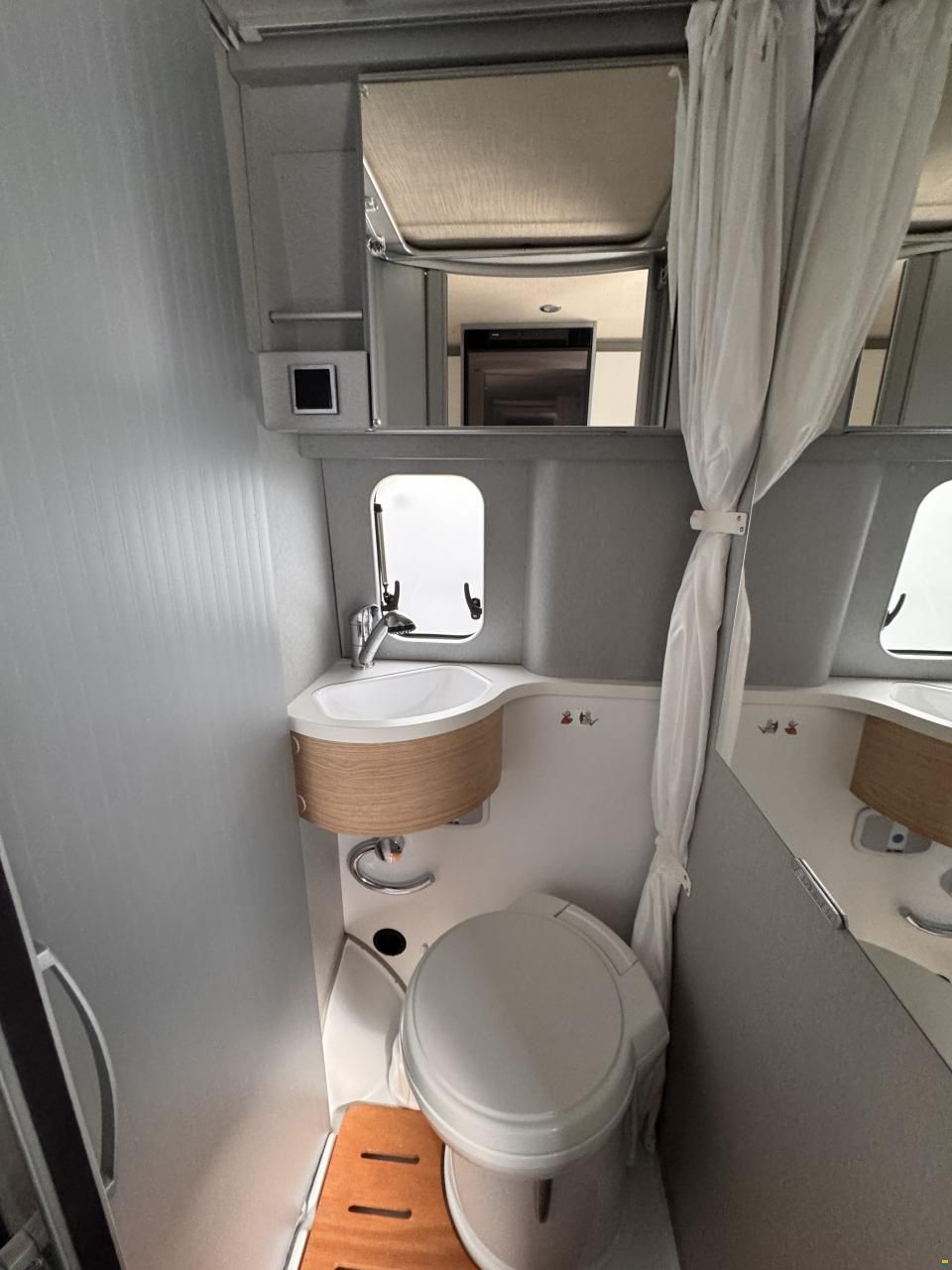 Hymer Free 600 Campus