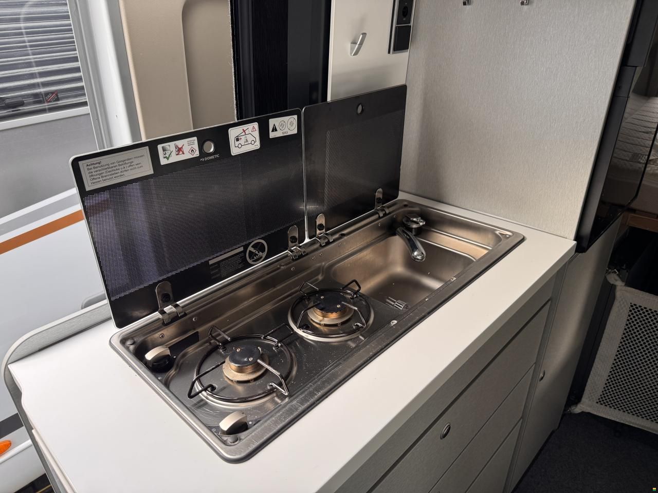 Hymer Free 600 Campus