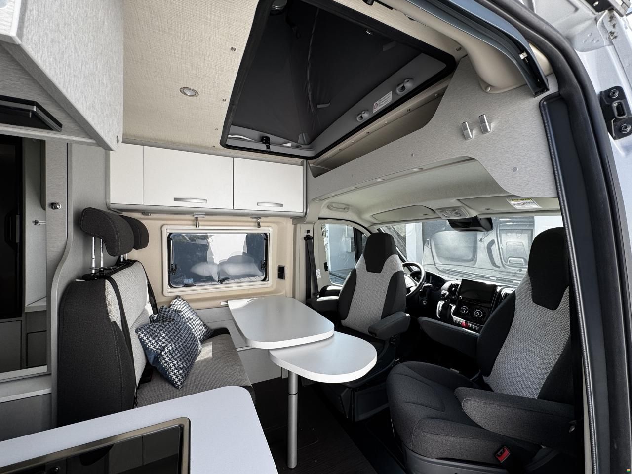 Hymer Free 600 Campus