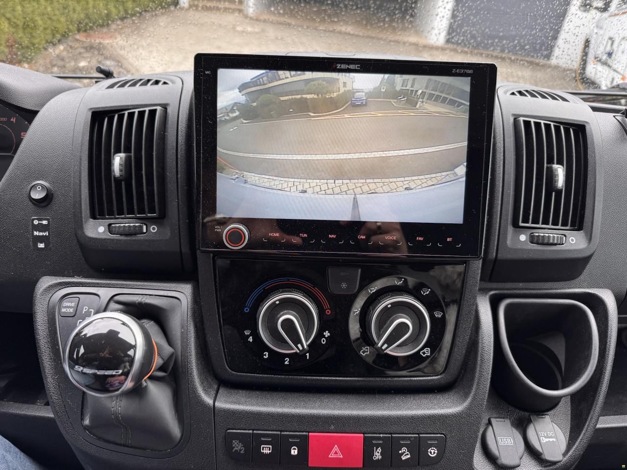 Hymer Free 600 Campus