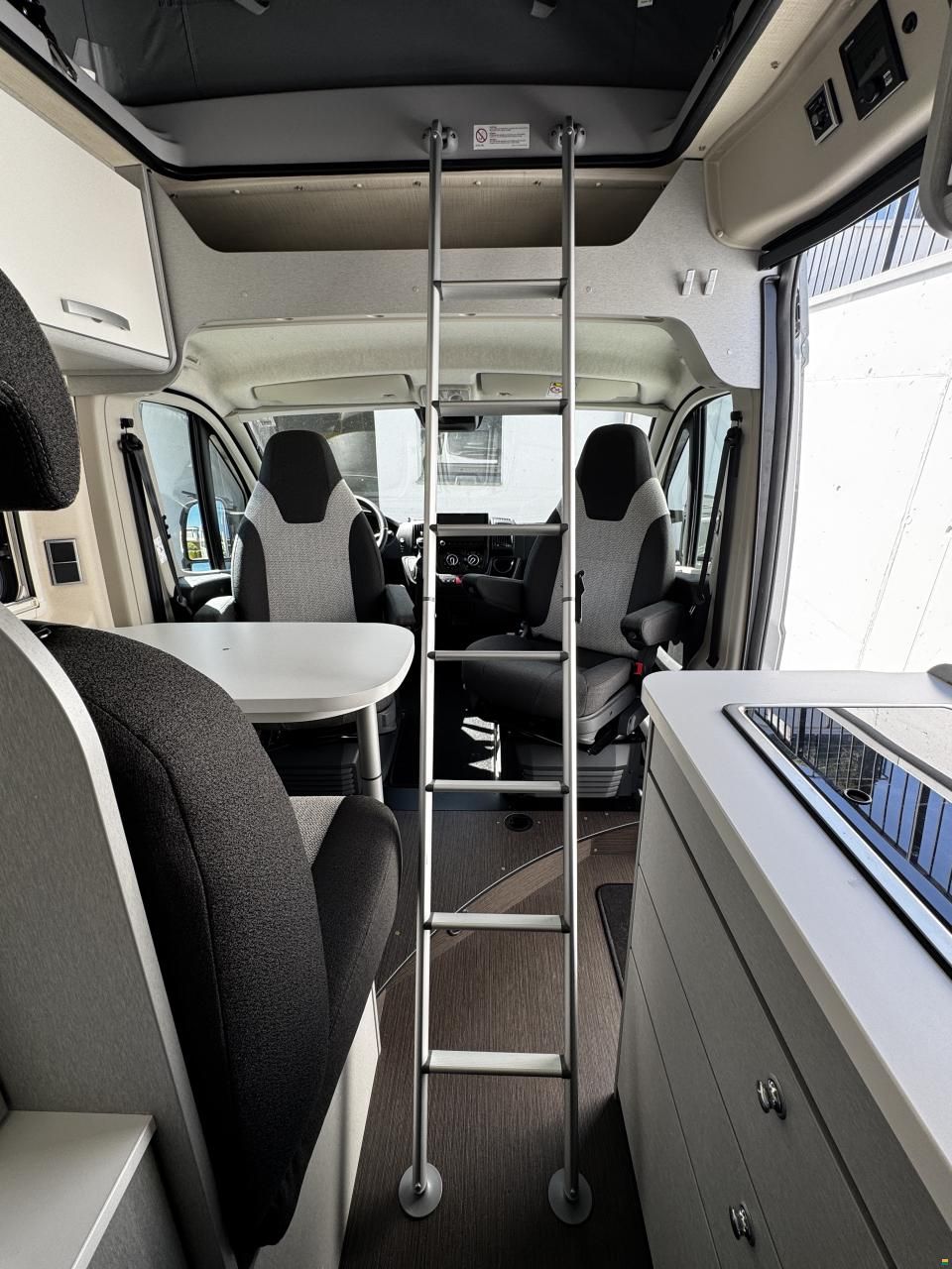 Hymer Free 600 Campus