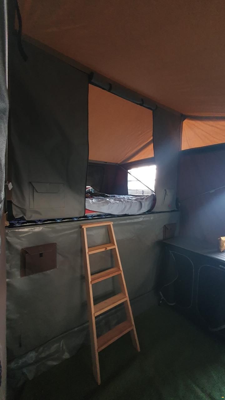 3Dog Offroad Zeltklappanh&auml;nger