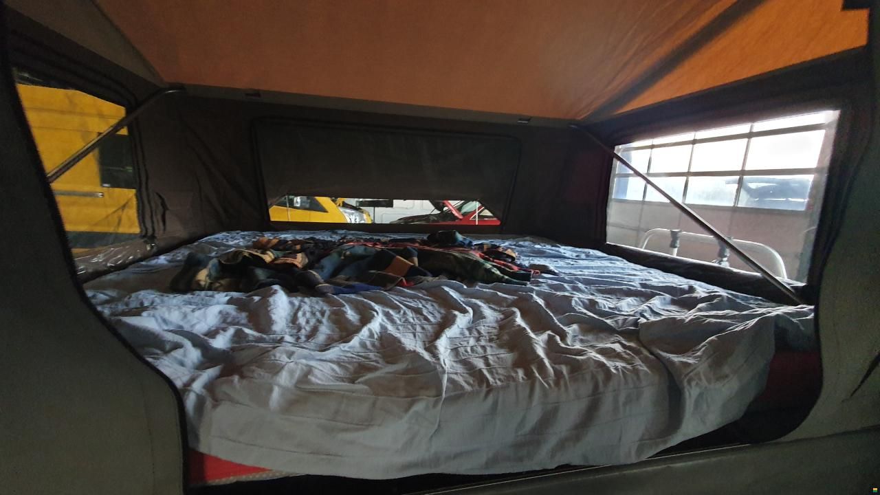 3Dog Offroad Zeltklappanh&auml;nger