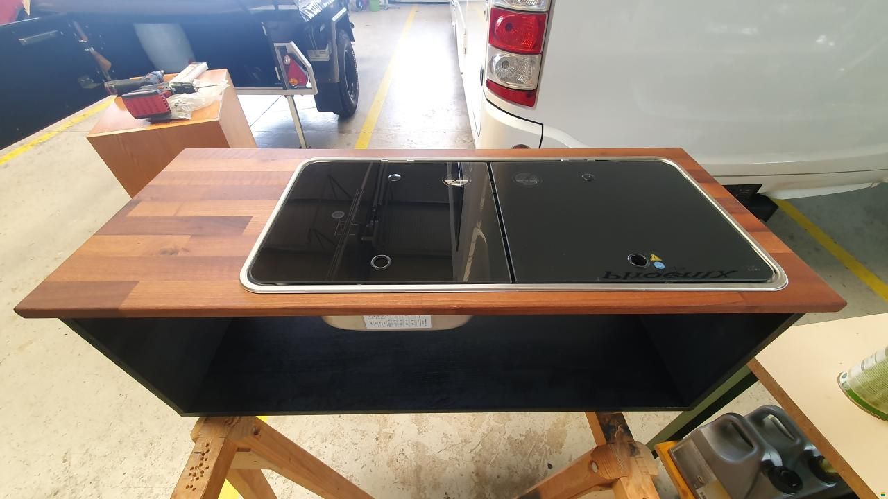 3Dog Offroad Zeltklappanh&auml;nger