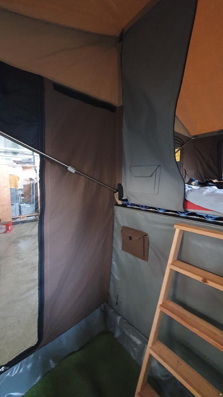 3Dog Offroad Zeltklappanh&auml;nger