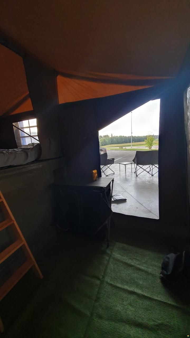 3Dog Offroad Zeltklappanh&auml;nger