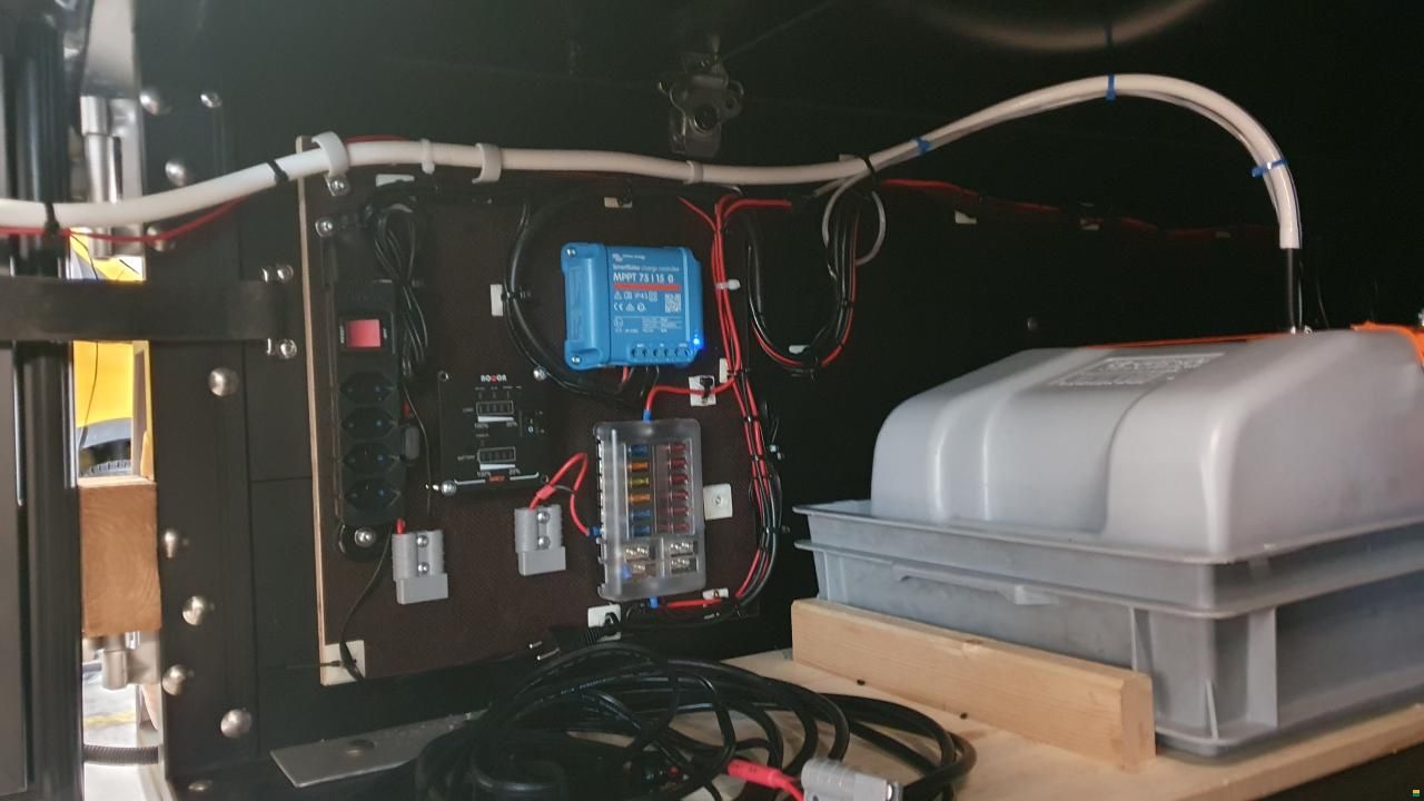 3Dog Offroad Zeltklappanh&auml;nger