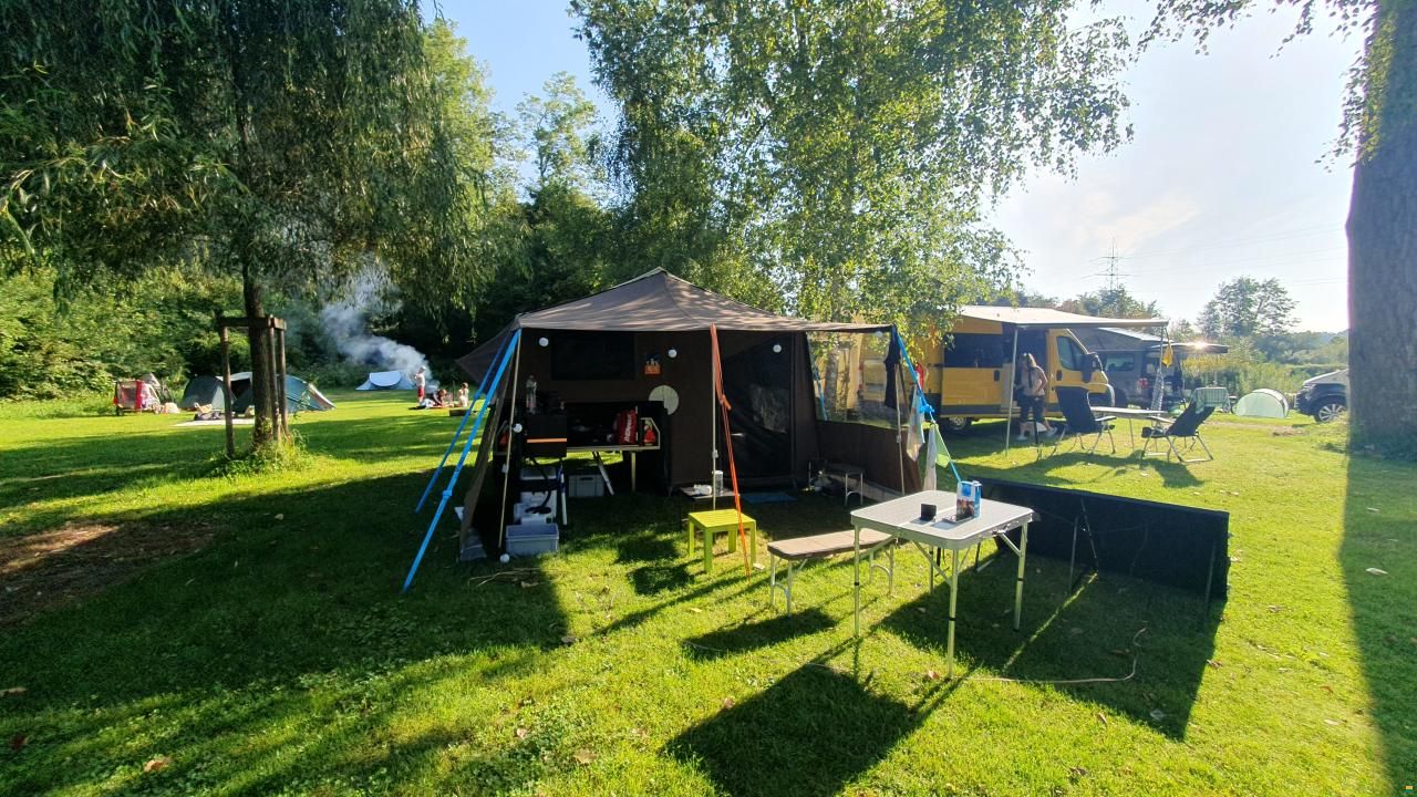 3Dog Offroad Zeltklappanh&auml;nger