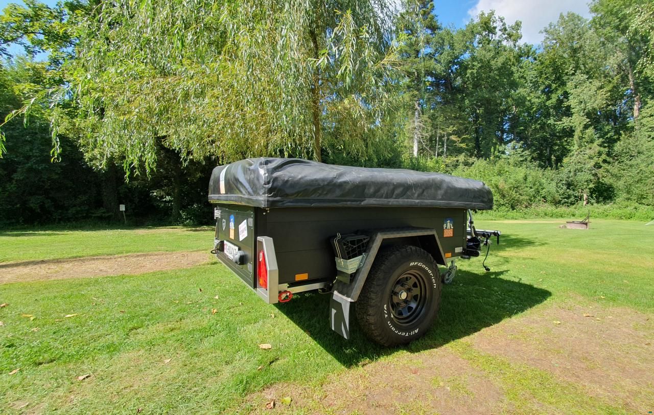3Dog Offroad Zeltklappanh&auml;nger