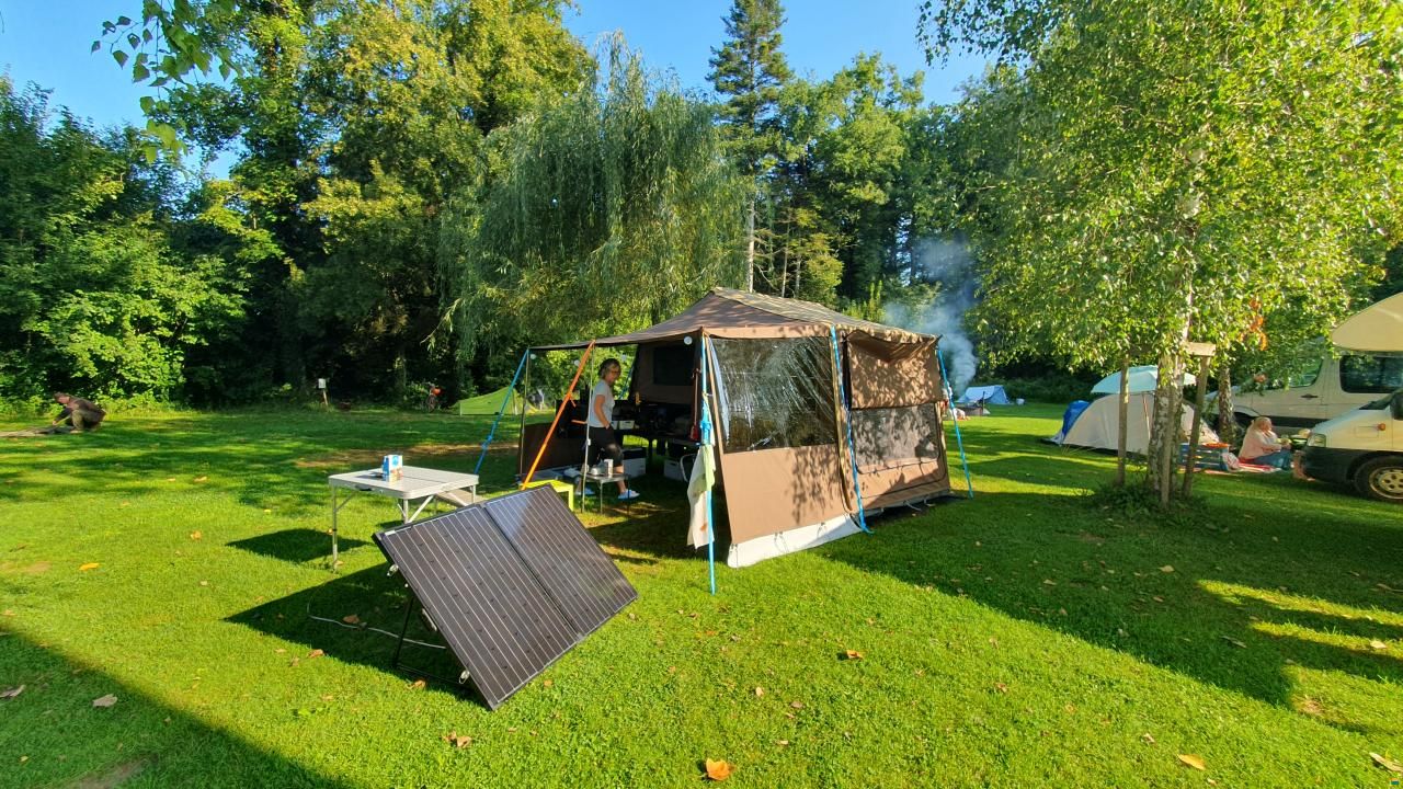 3Dog Offroad Zeltklappanh&auml;nger