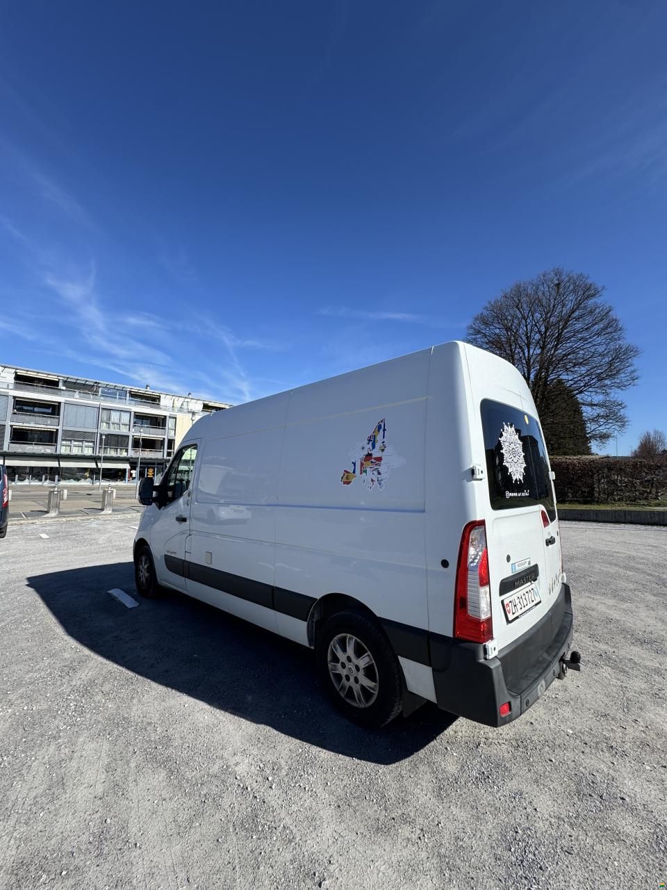 Renault Master