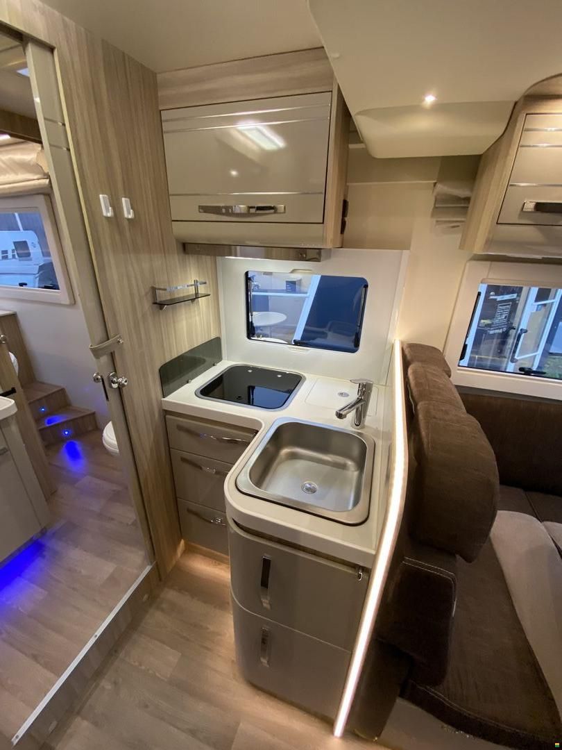 Roller Team Granduca 266TL, Fiat Ducato 2.3MJ 130PS