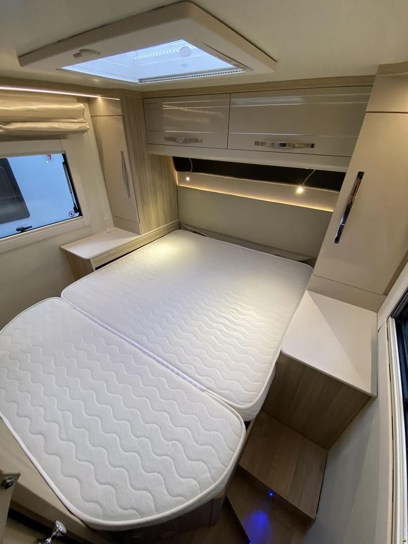 Roller Team Granduca 266TL, Fiat Ducato 2.3MJ 130PS