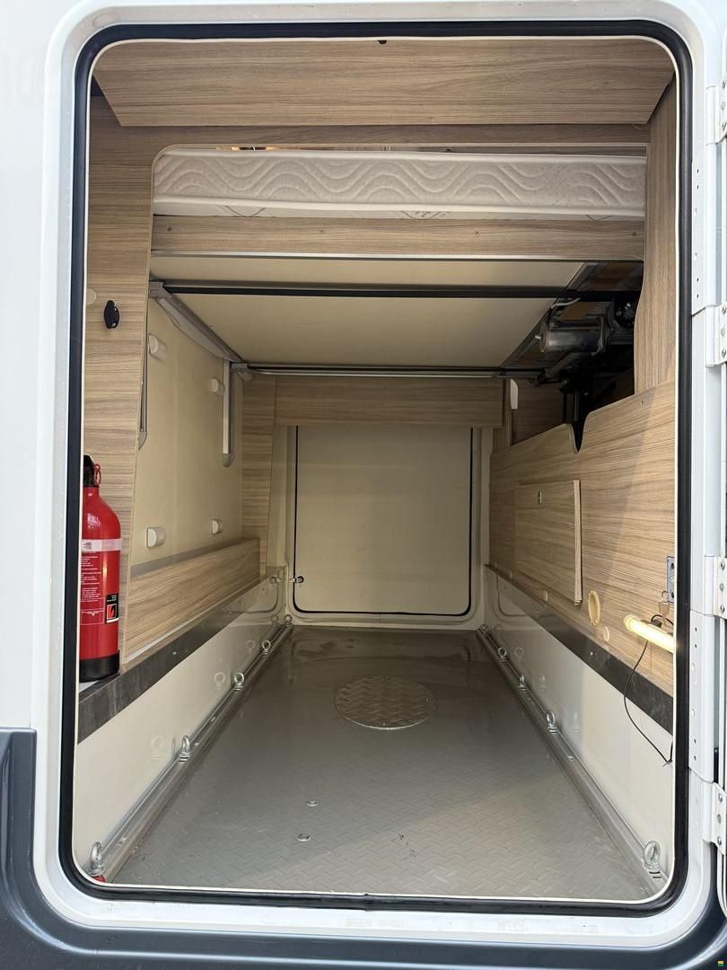 Roller Team Granduca 266TL, Fiat Ducato 2.3MJ 130PS