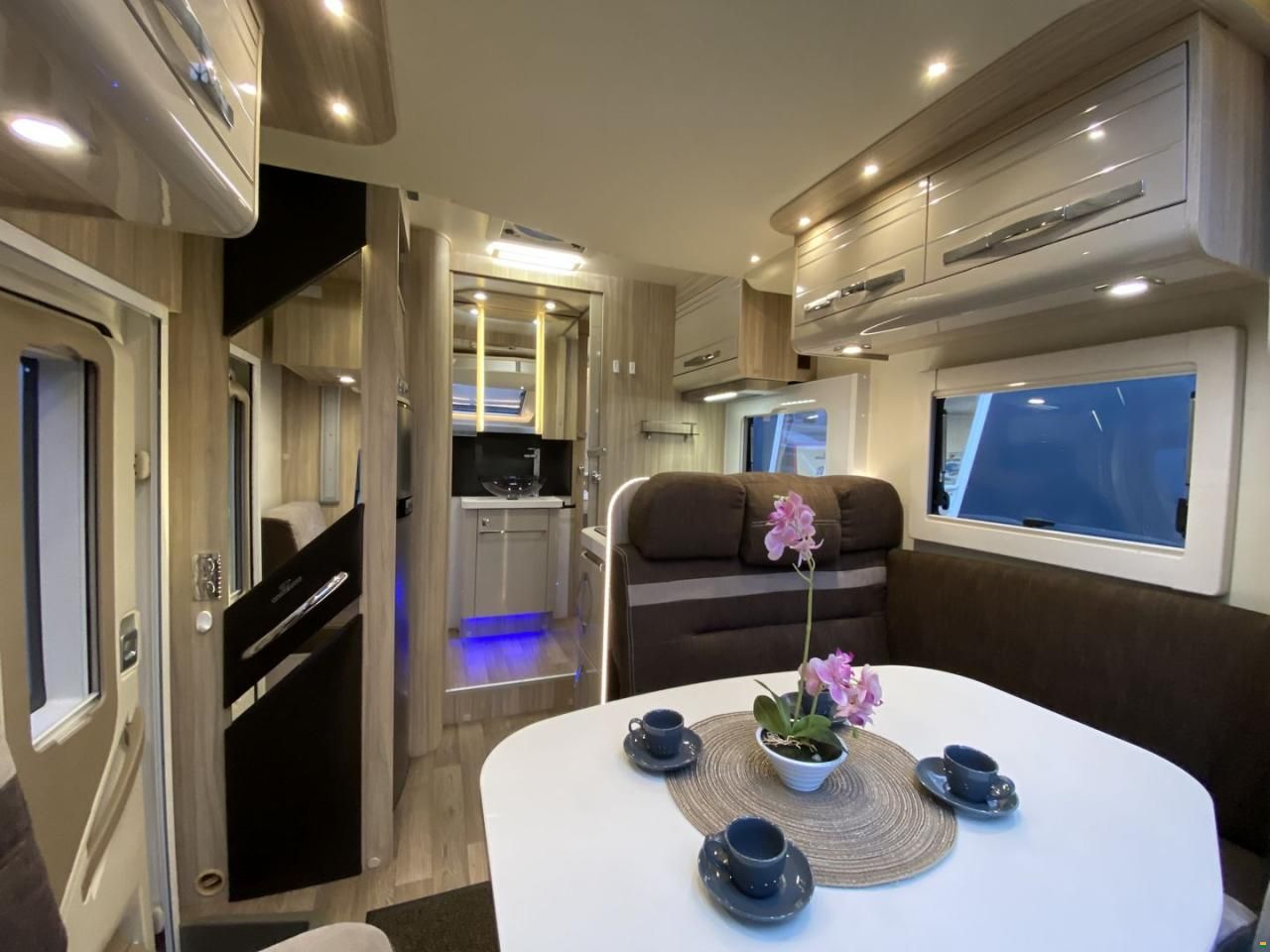 Roller Team Granduca 266TL, Fiat Ducato 2.3MJ 130PS