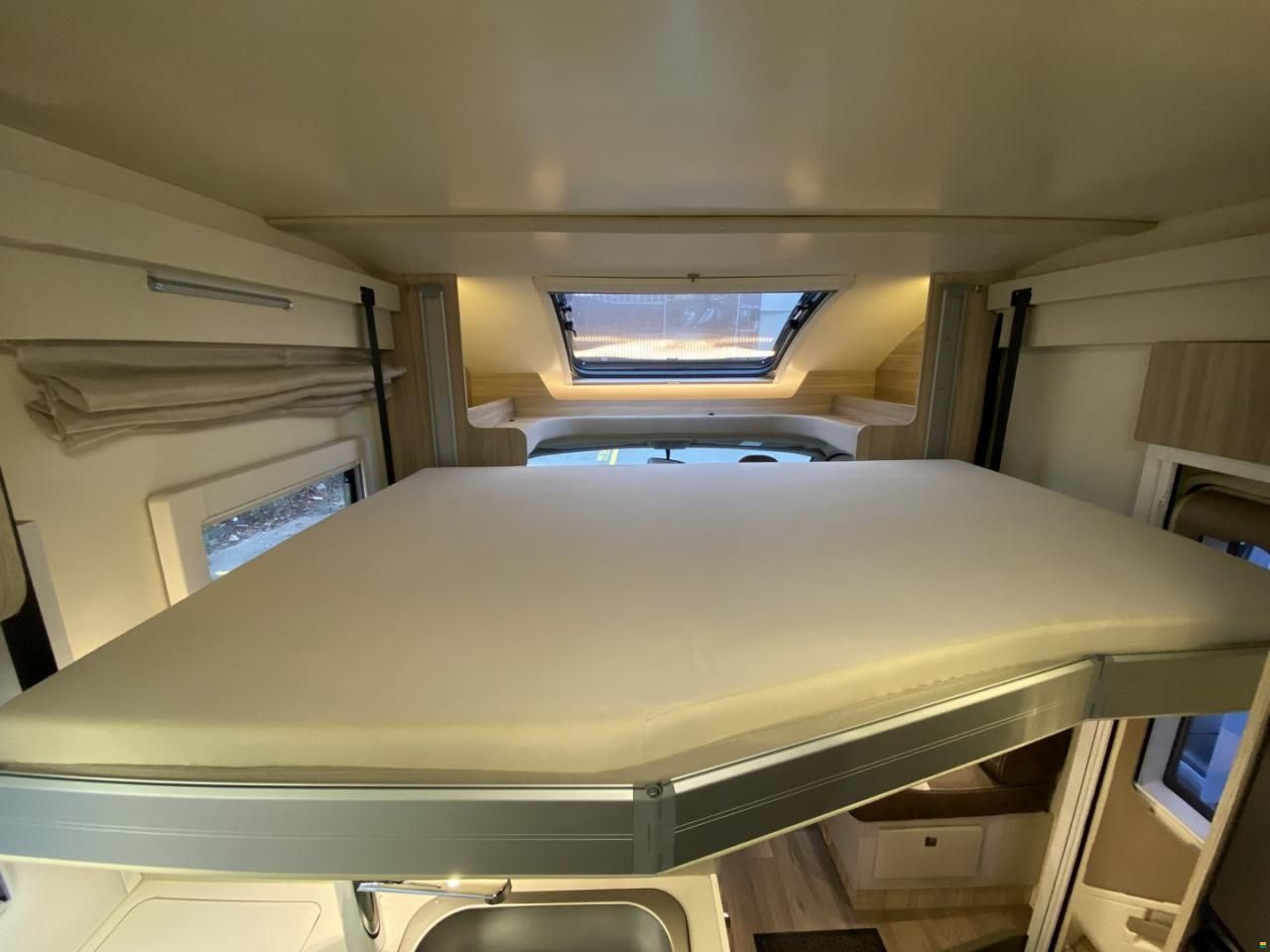 Roller Team Granduca 266TL, Fiat Ducato 2.3MJ 130PS