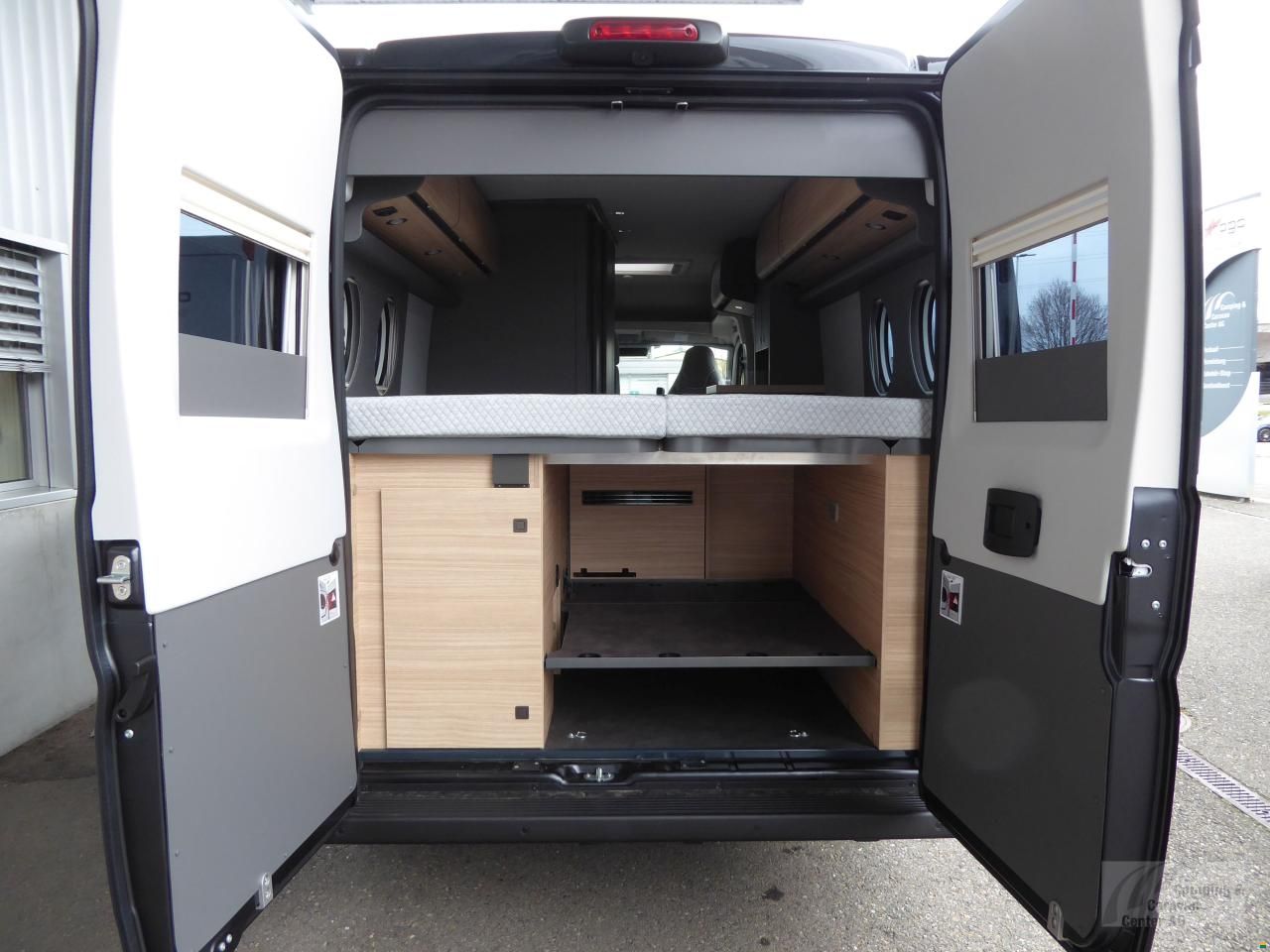 Malibu Van diversity 640 LE K Coup&eacute;