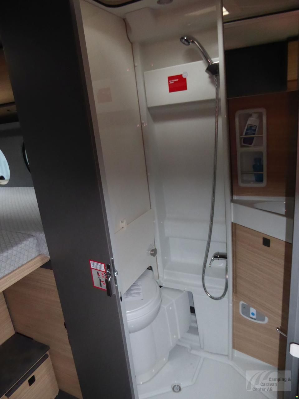 Malibu Van diversity 640 LE K Coup&eacute;