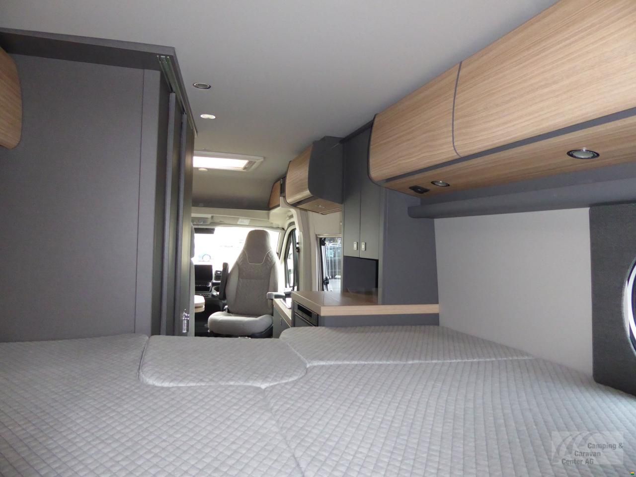 Malibu Van diversity 640 LE K Coup&eacute;