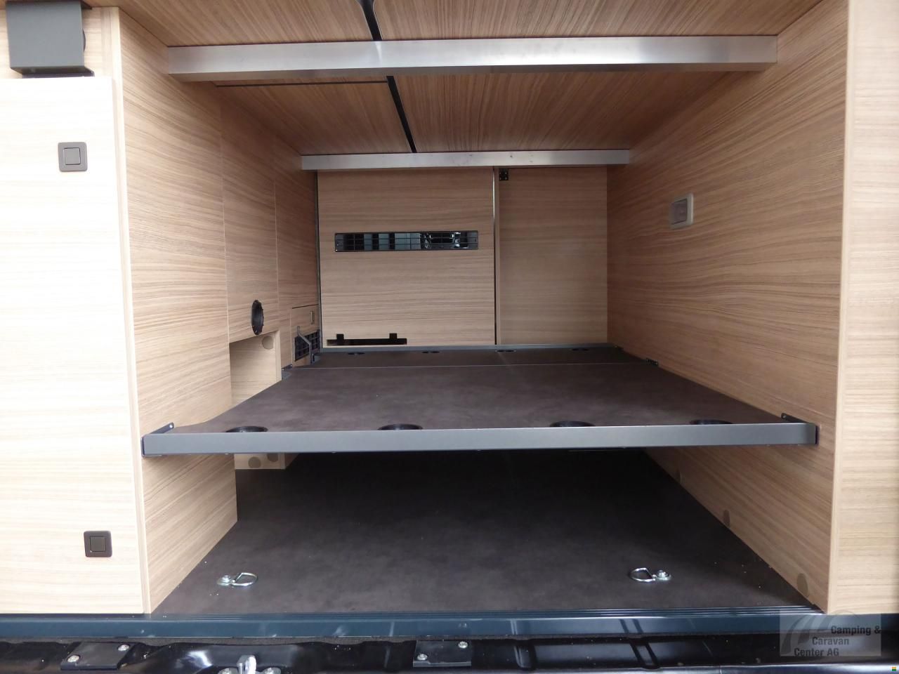 Malibu Van diversity 640 LE K Coup&eacute;