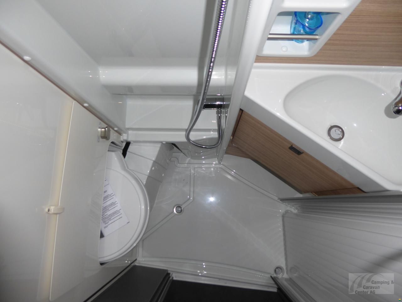 Malibu Van diversity 640 LE K Coup&eacute;