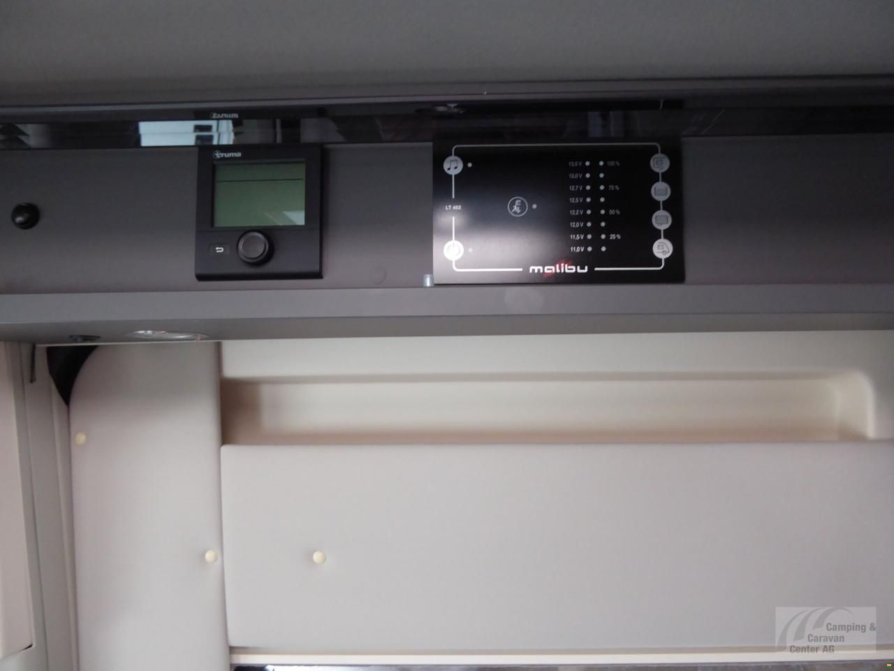 Malibu Van diversity 640 LE K Coup&eacute;