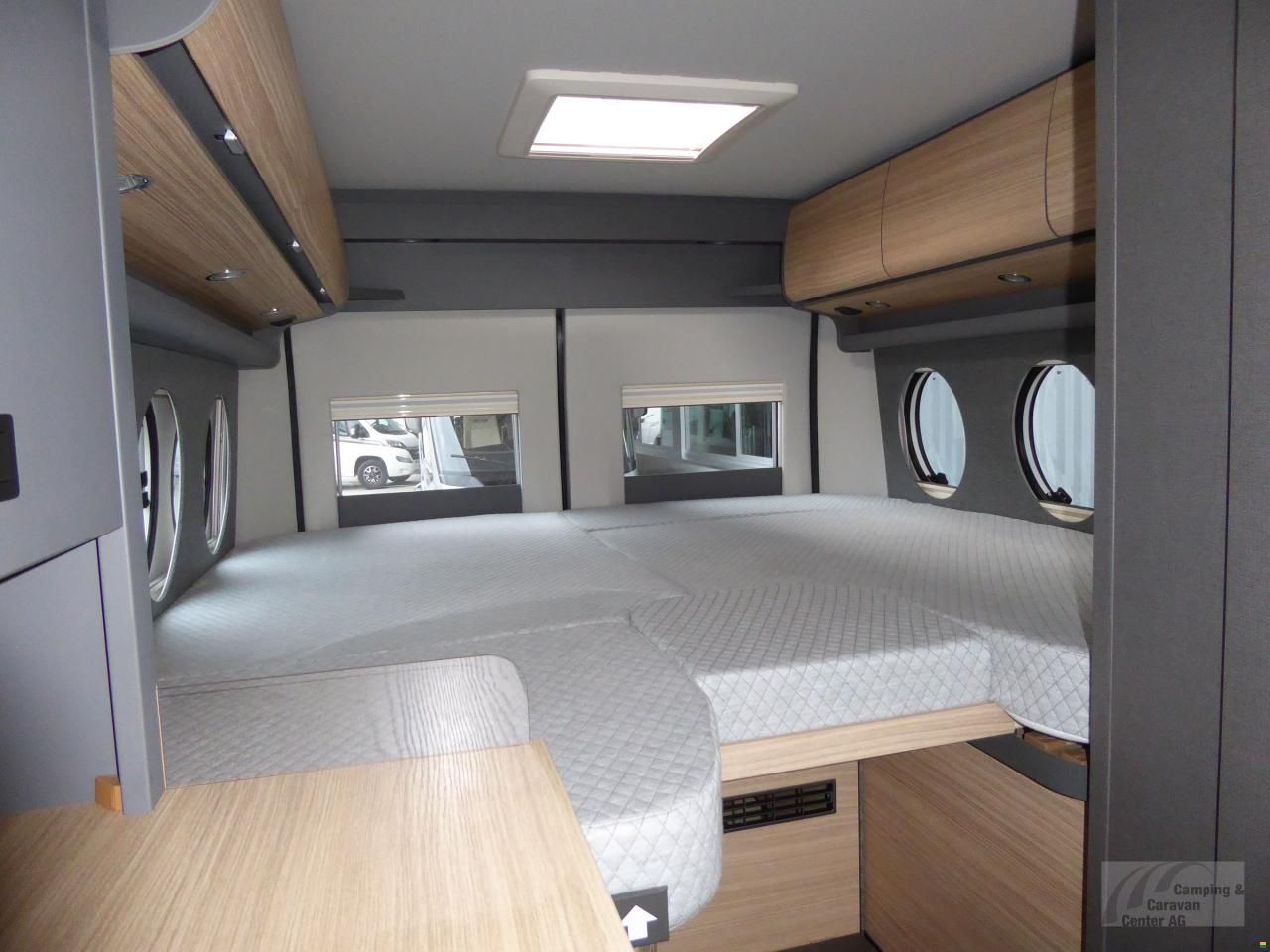 Malibu Van diversity 640 LE K Coup&eacute;