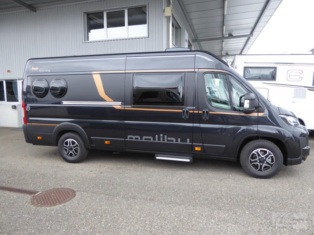 Malibu Van diversity 640 LE K Coup&eacute;