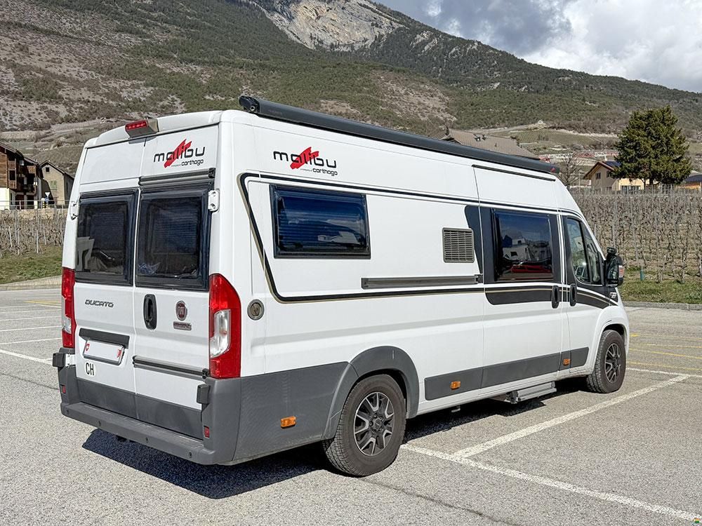 Malibu Van 640 LE