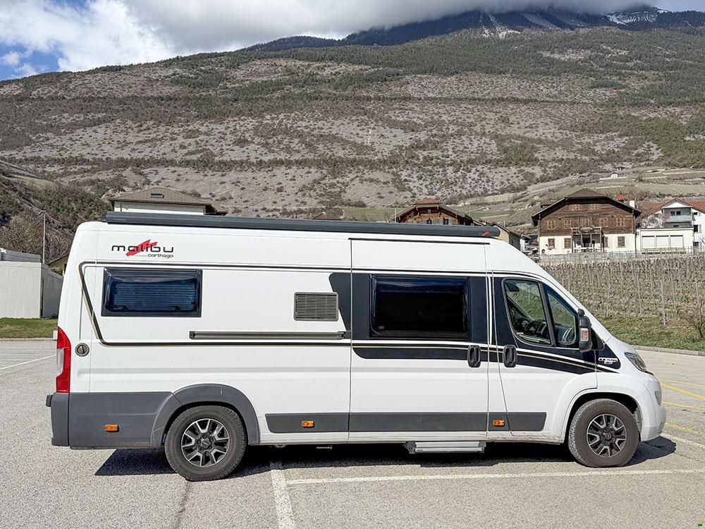 Malibu Van 640 LE