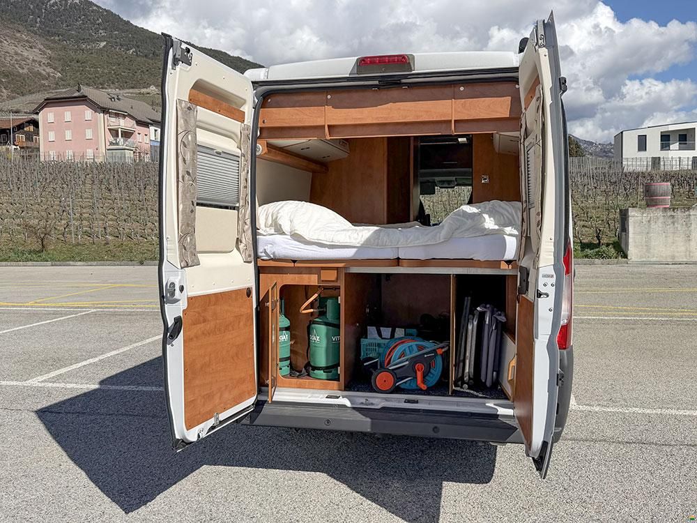 Malibu Van 640 LE
