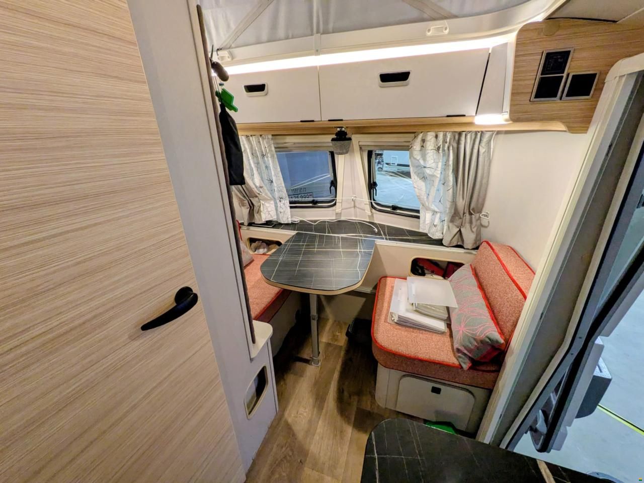 Eriba Touring 430 Tango Red