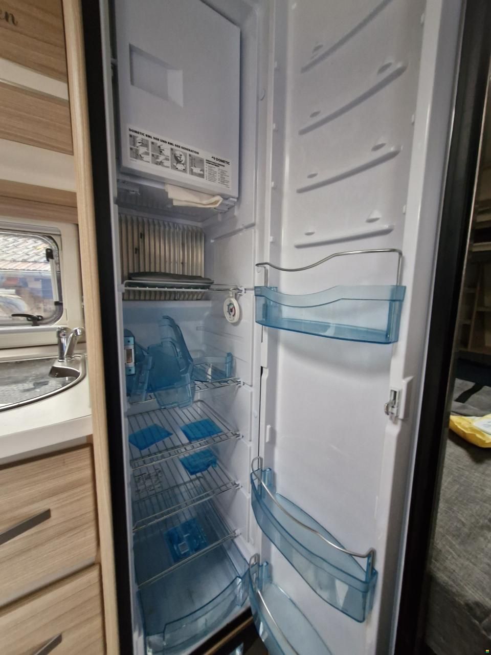 Fendt Bianco Selection 465 SFB Performance