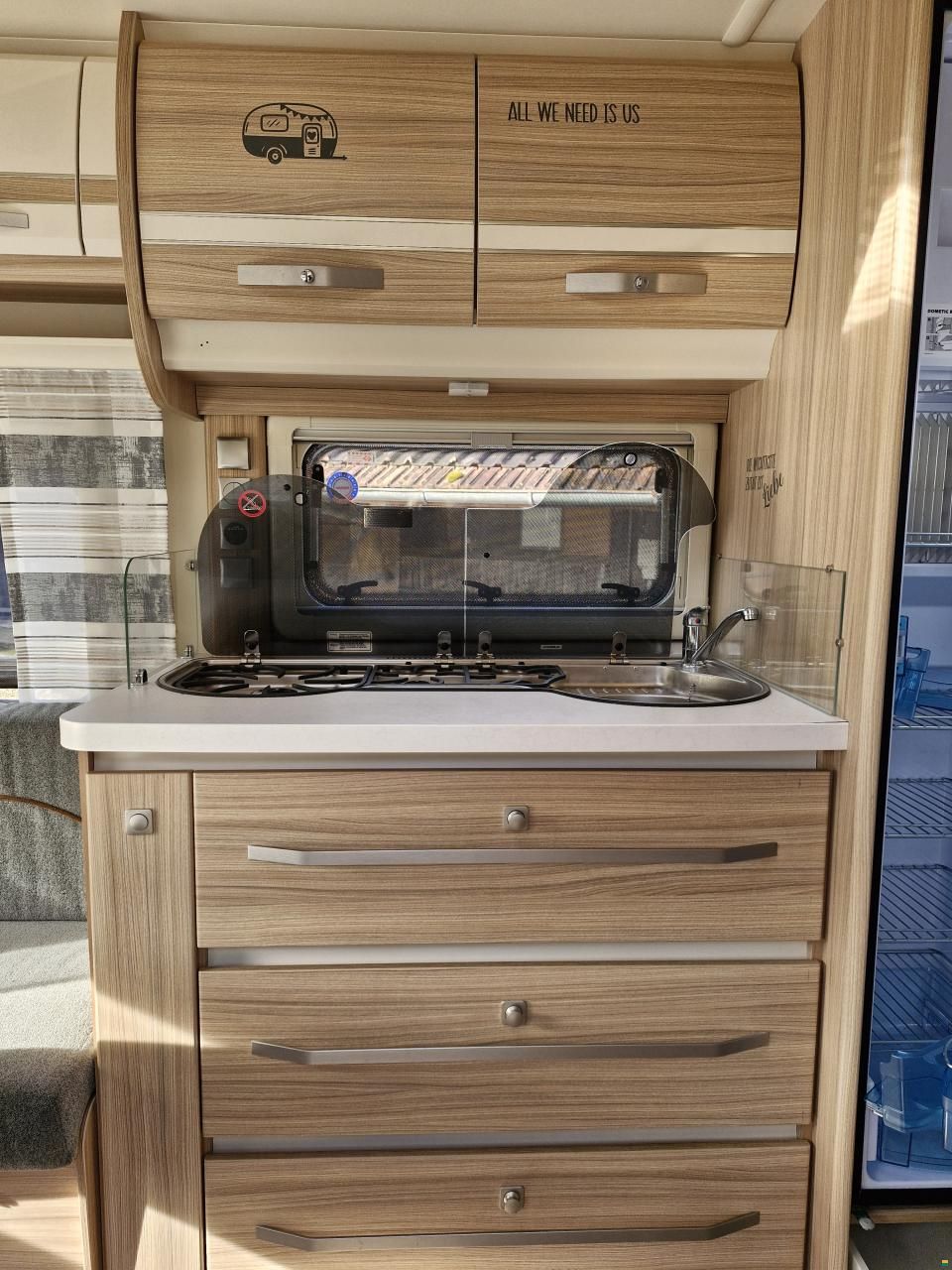 Fendt Bianco Selection 465 SFB Performance