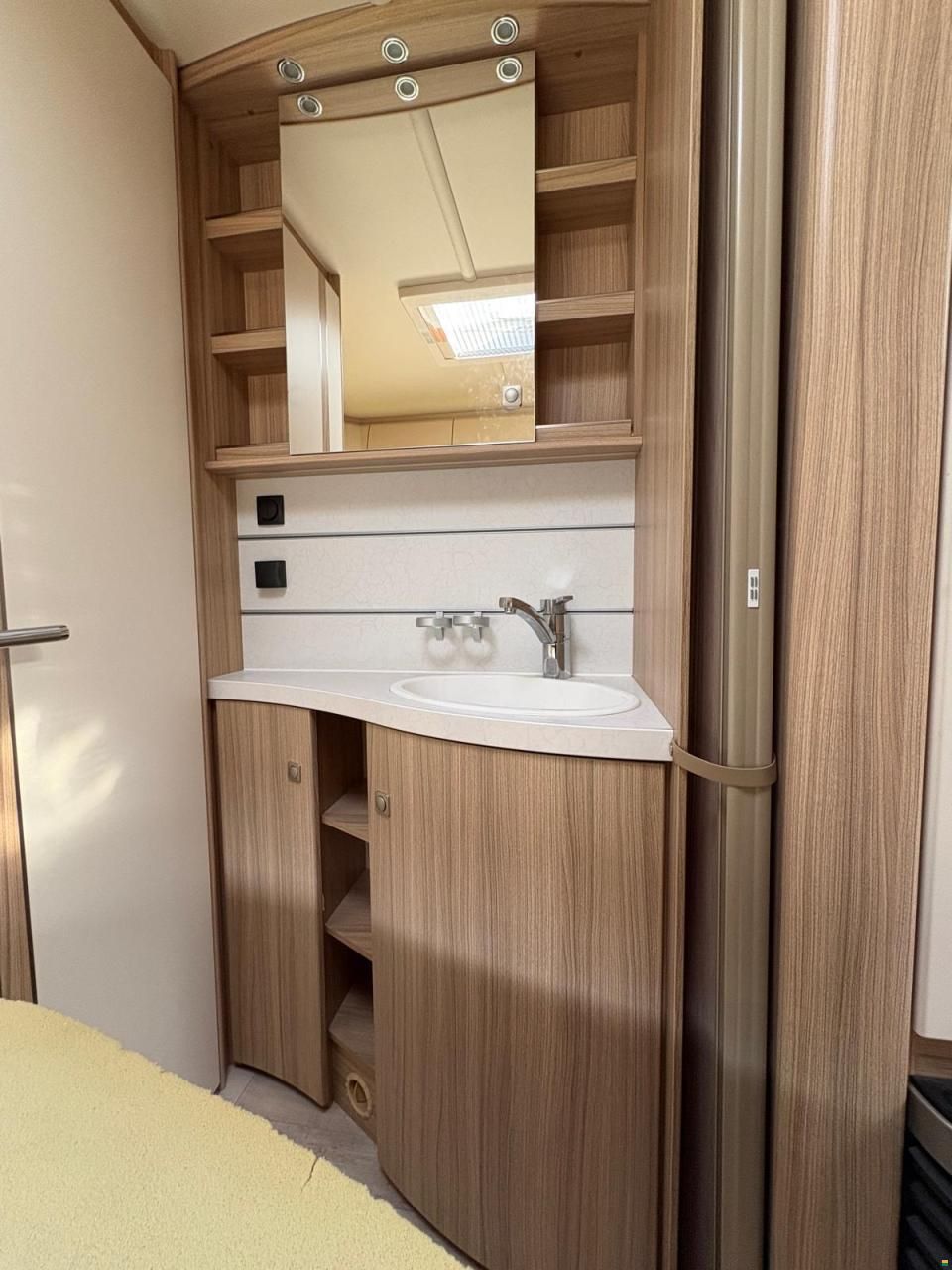 Fendt Bianco Selection 465 SFB Performance