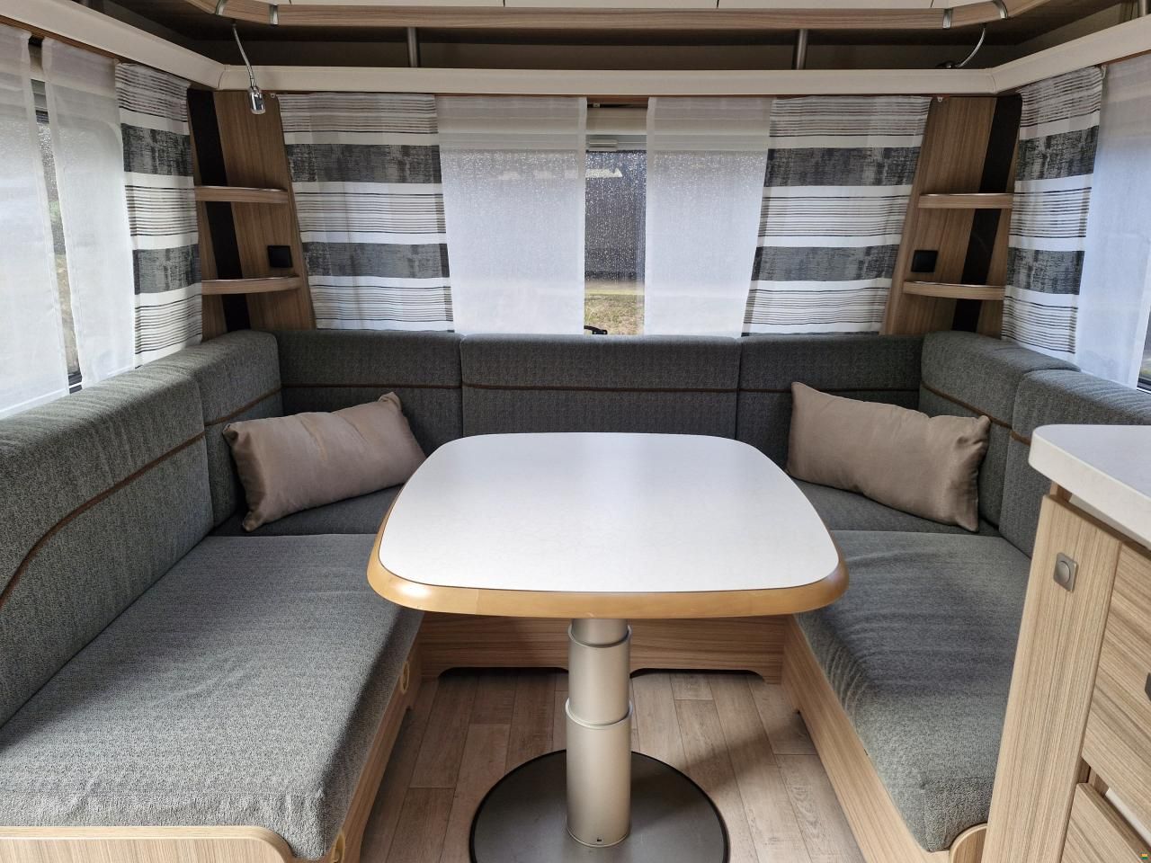 Fendt Bianco Selection 465 SFB Performance