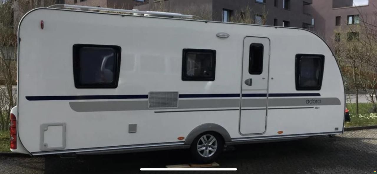 Adria Adora 563 PT